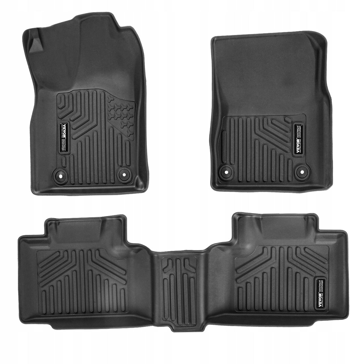 DYWANIKI SAMOCHODOWE VEVOR DO DODGE DURANGO JEEP GRAND CHEROKEE 3 EL MOCNE