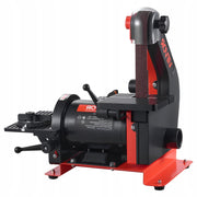 PROFESJONALNA SZLIFIERKA TAŚMOWA I TARCZOWA VEVOR 250W 127MM 25X762MM