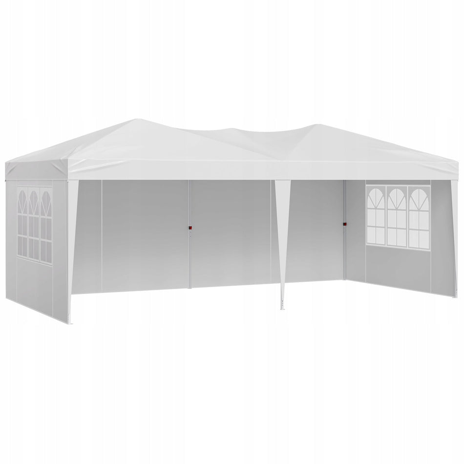 ALTANA VEVOR 5 9X2 96X2 65M MARKIZA NAMIOT OGRODOWY ZE ŚCIANAMI PREMIUM