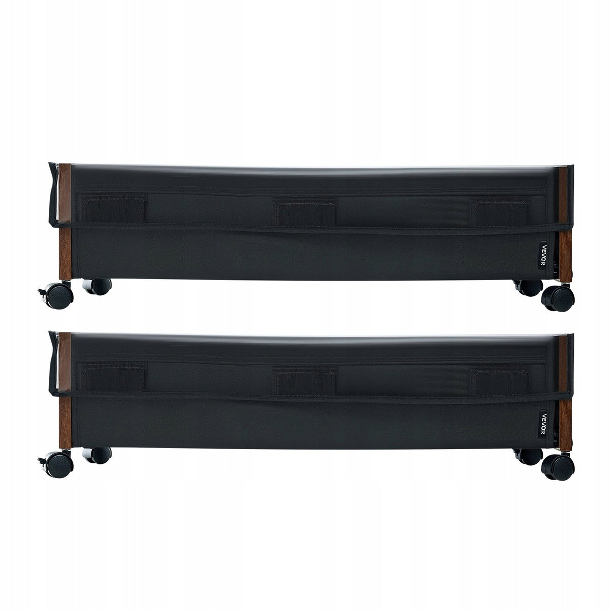 VEVOR TORBA DO PRZECHOWYWANIA POD ŁÓŻKIEM 2 SZT ROLOWANA 650X460X180 MM