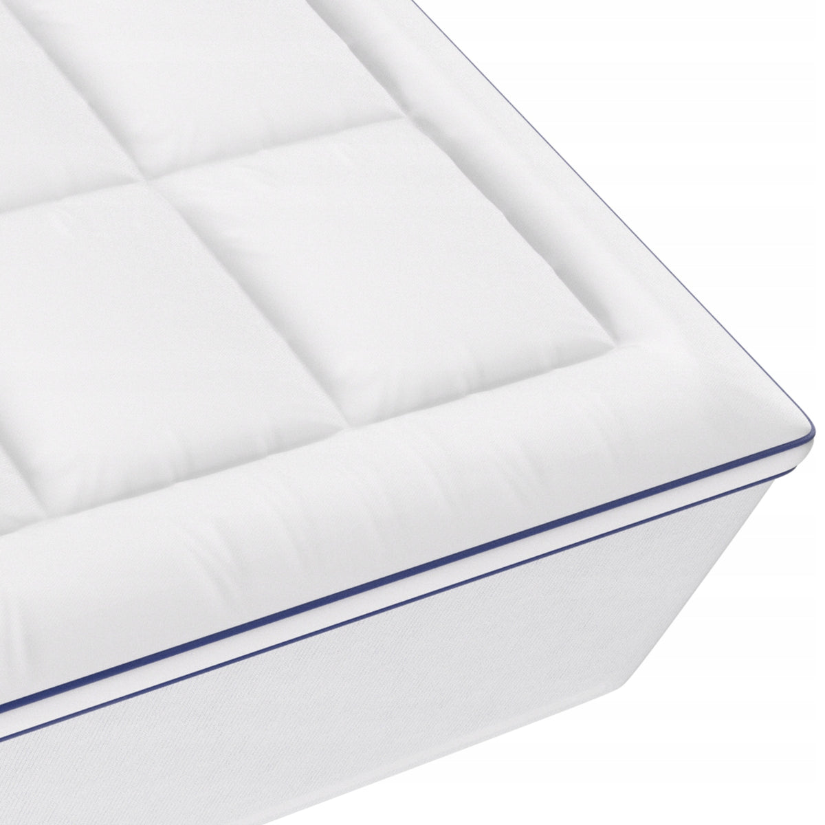 VEVOR PREMIUM NAKŁADKA NA MATERAC PIANKA MEMORY 3 QUEEN 1524X2032MM