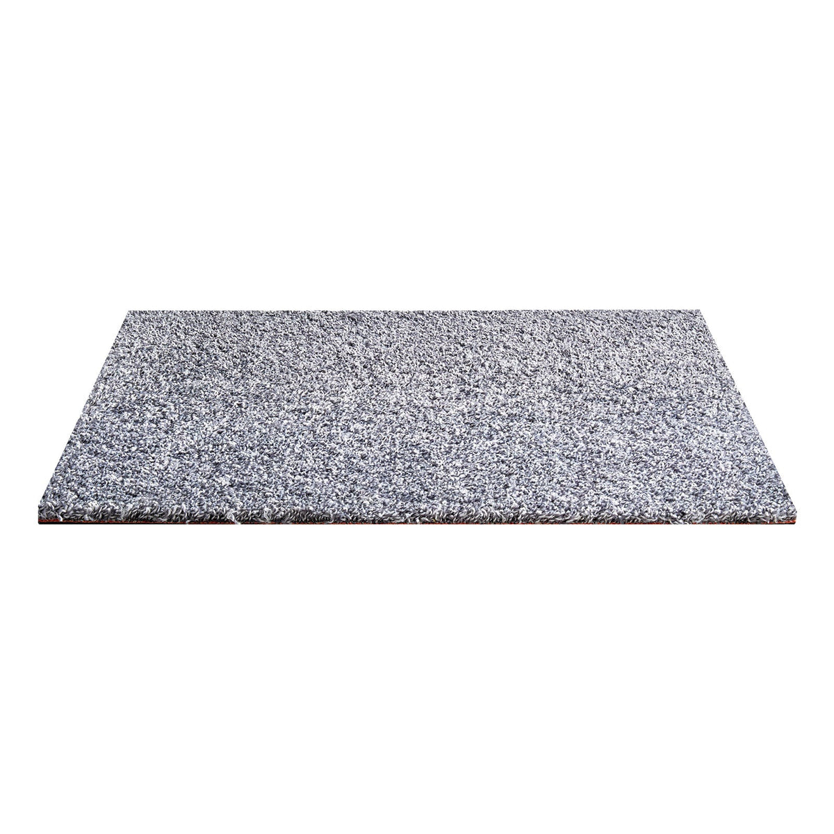 PROFESJONALNE PŁYTKI DYWANOWE VEVOR 457X457X12 MM 10 SZTUK SZARE MODUŁOWE