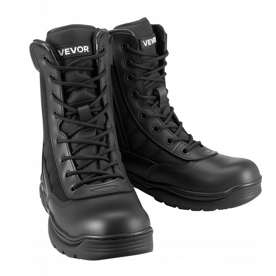 BUTY ROBOCZE VEVOR 203 MM MĘSKIE BOJOWE TREKKINGOWE ULTRALEKKIE