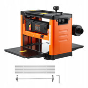 VEVOR GRUBOŚCIÓWKA 330 MM 2000W TRZY OSTRZA SOLIDNY STÓŁ ROBOCZY