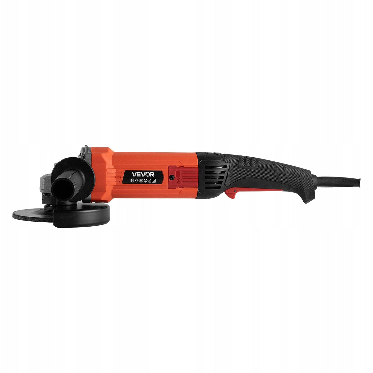 SZLIFIERKA KĄTOWA VEVOR 127 MM 1200W 10000 OBR MIN MOCNA I ERGONOMICZNA