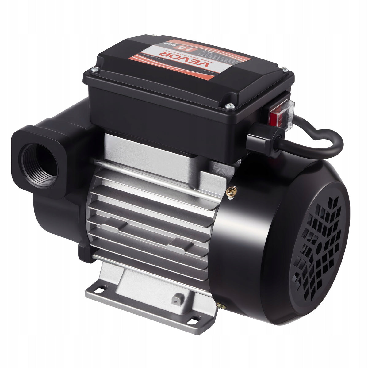 POMPA DO PRZESYŁU PALIWA VEVOR 230V AC 60L MIN 16 GPM SOLIDNA MOCNA