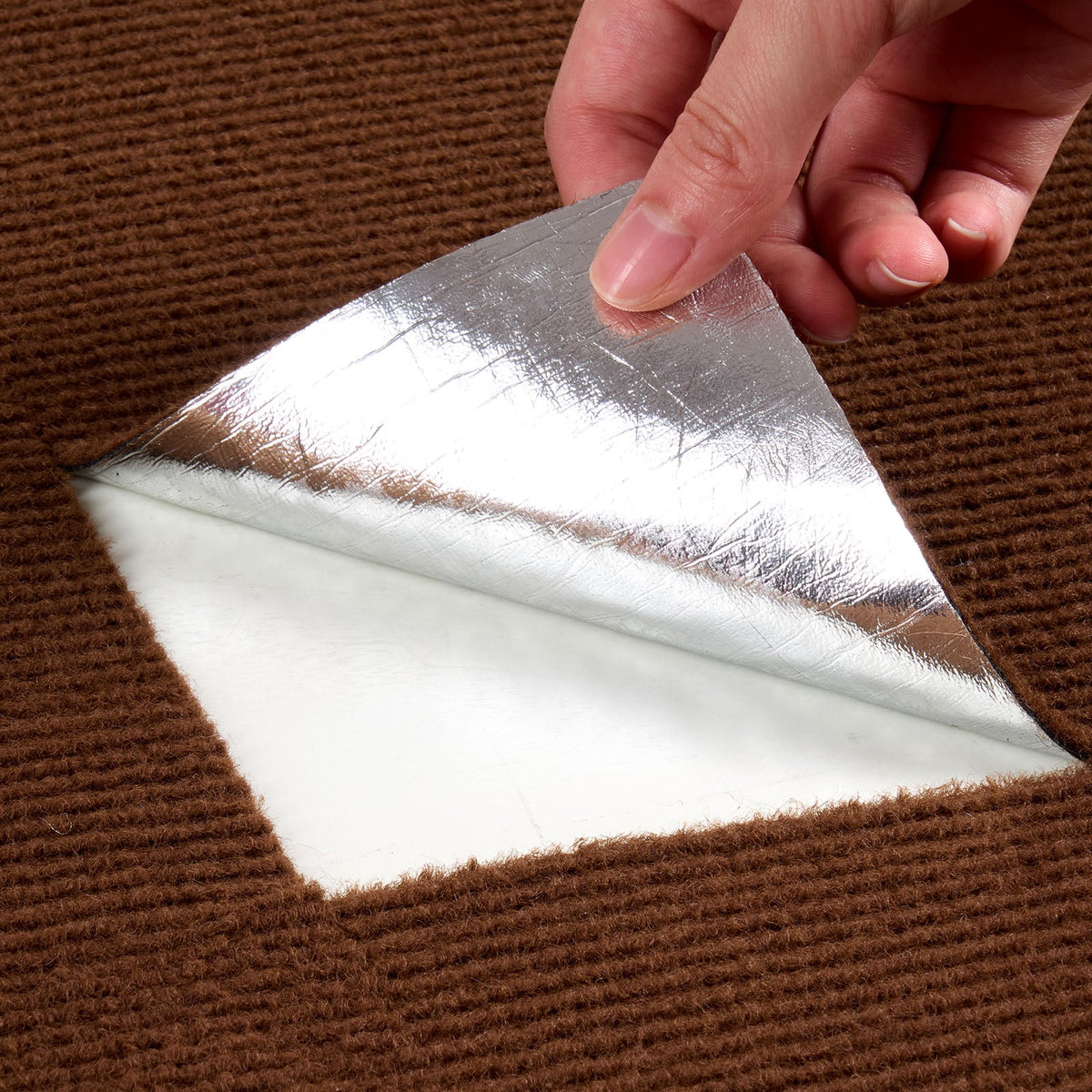 PŁYTKI DYWANOWE VEVOR 609 6X609 6X5MM 20 SZTUK SAMOPRZYLEPNE MOCNE