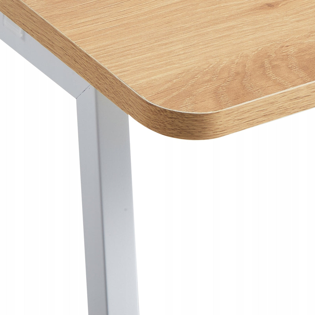 VEVOR MAŁE BIURKO SKŁADANE 80X48 CM BLAT DREWNIANY STABILNE SKŁADANE BIURKO