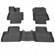 DYWANIKI SAMOCHODOWE VEVOR DO TOYOTY RAV4 2019-2024 PREMIUM TPE 3 EL
