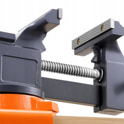 VEVOR IMADŁO STOŁOWE 114 3 MM OBROTOWA PODSTAWA 270 MOCNE ŻELIWNE IMADŁO
