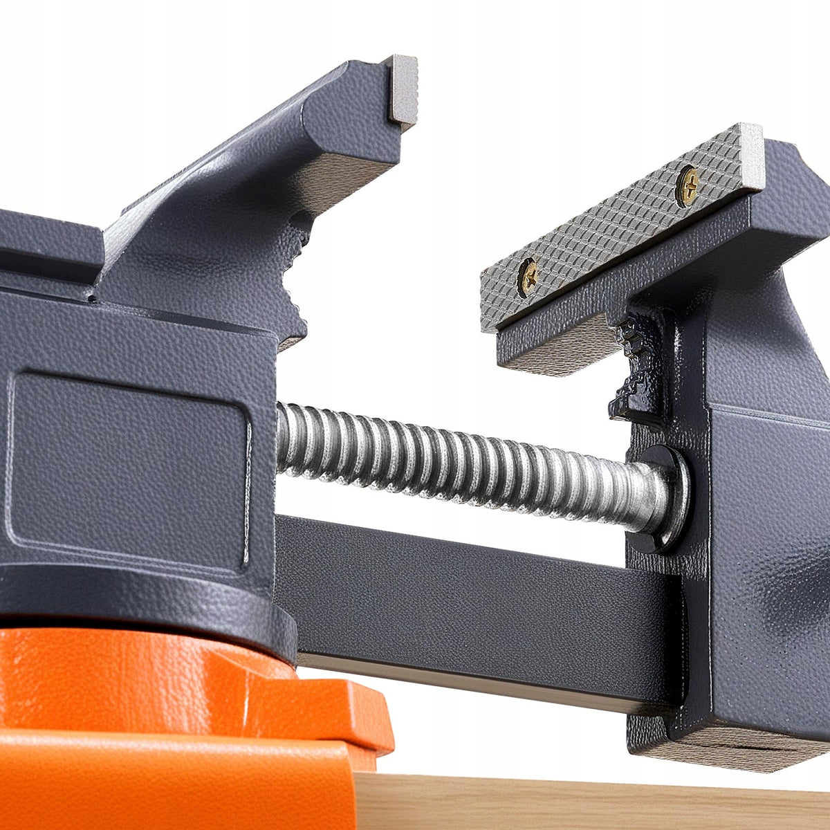 VEVOR IMADŁO STOŁOWE 114 3 MM OBROTOWA PODSTAWA 270 MOCNE ŻELIWNE IMADŁO