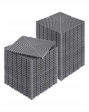 MATA DRENAŻOWA VEVOR 31X31 CM 50 SZTUK PROFESJONALNA MODUŁOWA