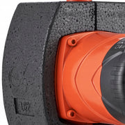 VEVOR POMPA GRZEWCZA OBIEGOWA 220V 22W WYSOKOŚĆ PODNOSZENIA 4M MOCNA