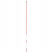 SŁUPKI ŚNIEŻNE VEVOR 200 SZT 122 CM ŚREDNICA 6 35 MM ODBLASKOWE MOCNE