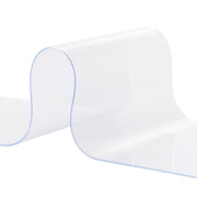 ZASŁONA PASKOWA VEVOR PCV 24M X 20CM X 2MM PRZEZROCZYSTA MOCNA TRWAŁA