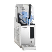 VEVOR SLUSH MACHINE 3L KOSTKARKA DO LODU SLUSH 350W SAMOCZYSZCZĄCA