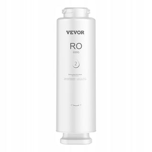 SYSTEM ODWRÓCONEJ OSMOZY VEVOR 10-STOPNIOWY FILTR WODY PREMIUM 600 GPD