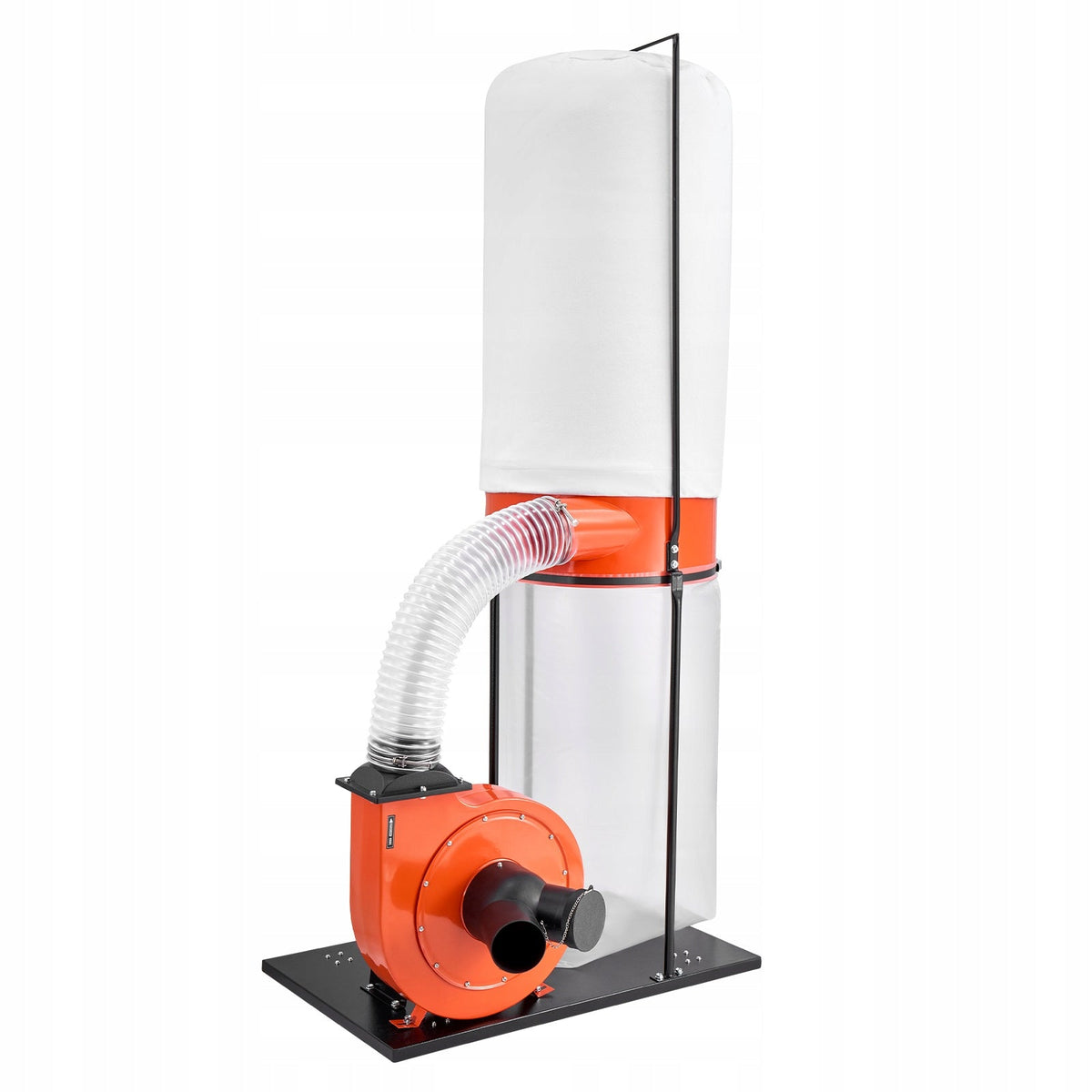 VEVOR PROFESJONALNY SYSTEM ODPYLANIA 1868 91 M3 H 2 5 MIKRONA 1 5 KM 159L