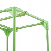 PROFESJONALNY NAMIOT DO UPRAWY VEVOR 100X100X200 CM 600D MYLAR GROWBOX