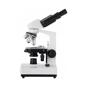 PROFESJONALNY MIKROSKOP BINOKULAROWY VEVOR 40-5000X ZESTAW EDUKACYJNY LED