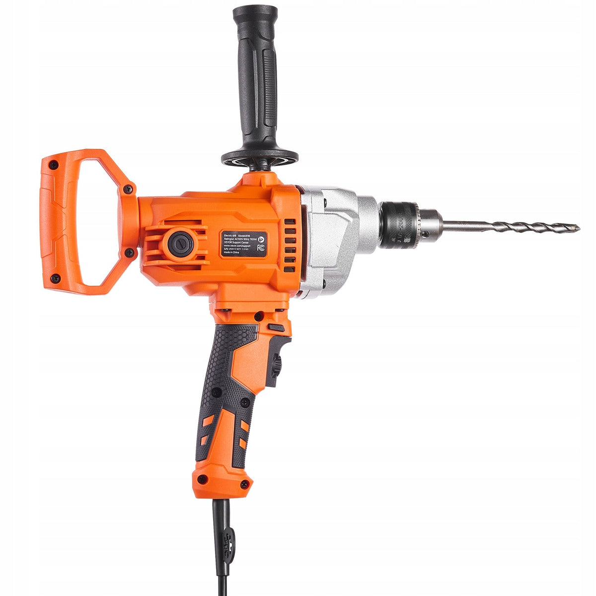 WIERTARKA ELEKTRYCZNA VEVOR 12 7 MM 1100W MIESZADŁO WIERTARKO-MIESZADŁO