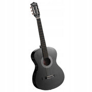 VEVOR GITARA KONCERTOWA 38 CALI 960 MM DREWNIANY ZESTAW STARTOWY NAJLEPSZY