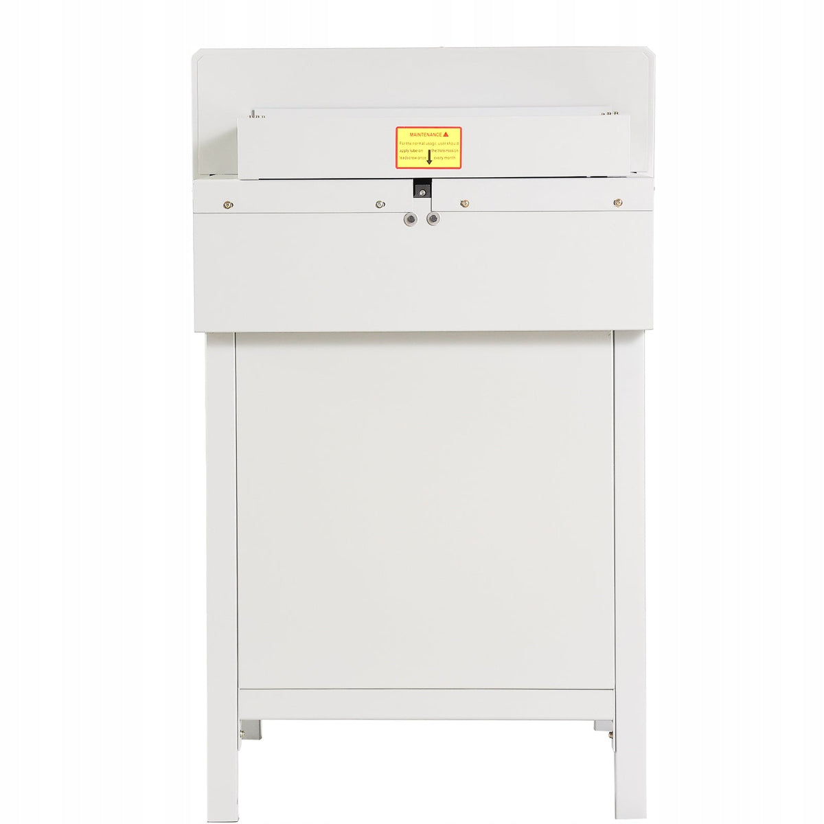 ELEKTRYCZNO-HYDRAULICZNA OBCINARKA DO PAPIERU VEVOR 450MM 40MM LCD PREMIUM