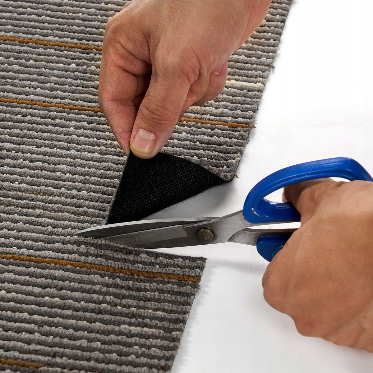 PŁYTKI DYWANOWE VEVOR 609 6X609 6X6MM 24 SZT ZESTAW MOCNY MODUŁOWY