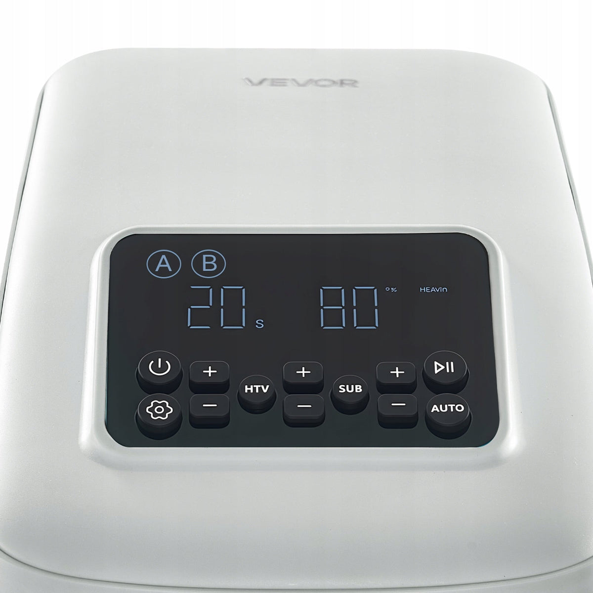 PRASA TERMOTRANSFEROWA AUTOMATYCZNA VEVOR 38X38 CM PROFESJONALNA DO