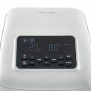 PRASA TERMOTRANSFEROWA AUTOMATYCZNA VEVOR 38X38 CM PROFESJONALNA DO