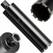 WIERTŁO RDZENIOWE VEVOR 102 MM 356 MM GŁĘBOKOŚĆ GWINT 1-1 4 MOCNE NA MOKRO