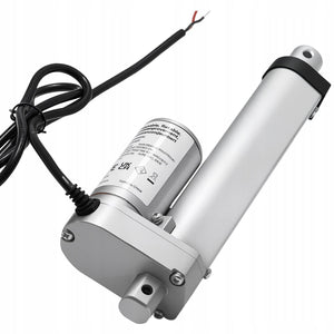 MOCNY NAPĘD LINIOWY VEVOR 12V 101.6MM 15MM S IP54 SILNIK LINIOWY PREMIUM