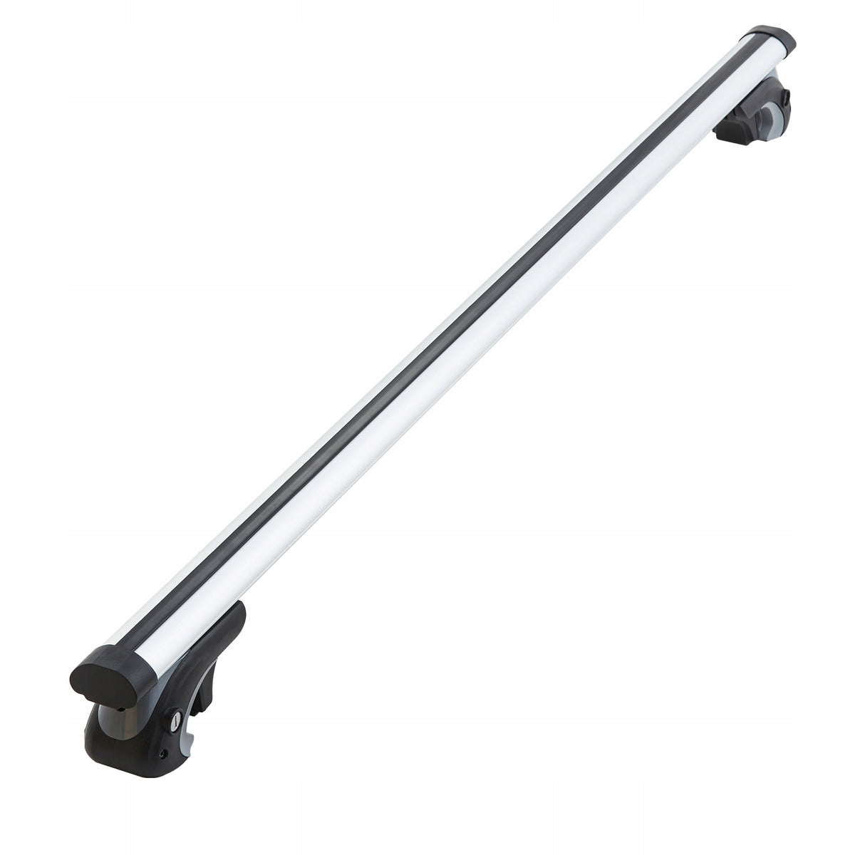 VEVOR UNIWERSALNY ALUMINIOWY BAGAŻNIK DACHOWY 135CM NOŚNOŚĆ 90KG ZAMEK