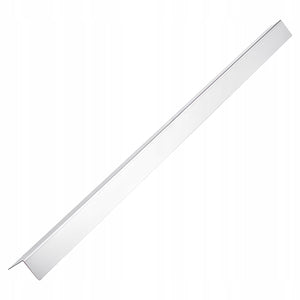 VEVOR OCHRANIACZE NAROŻNE STAL NIERDZEWNA 50X50X1217MM 10 SZT PROFIL