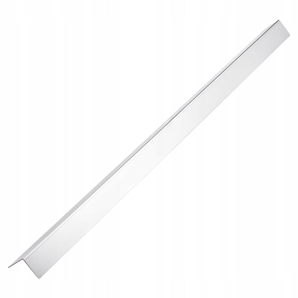 VEVOR OCHRANIACZE NAROŻNE STAL NIERDZEWNA 50X50X1217MM 10 SZT PROFIL