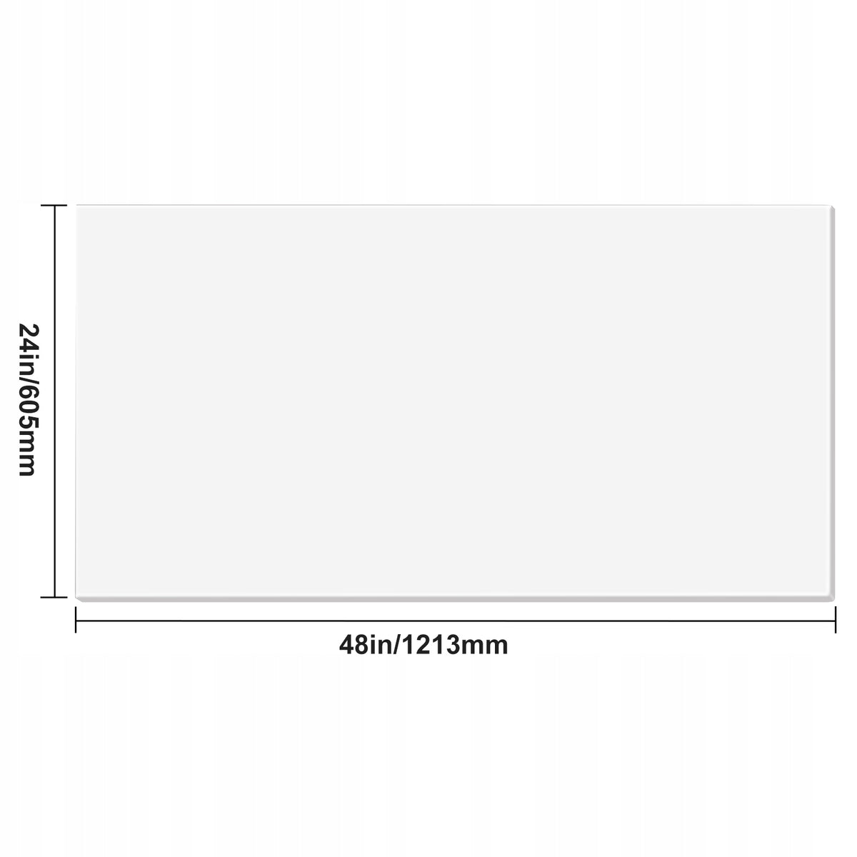 PŁYTY SUFITOWE VEVOR 10 SZT 24X48 CALI PREMIUM PVC WODOODPORNE PODWIESZANE
