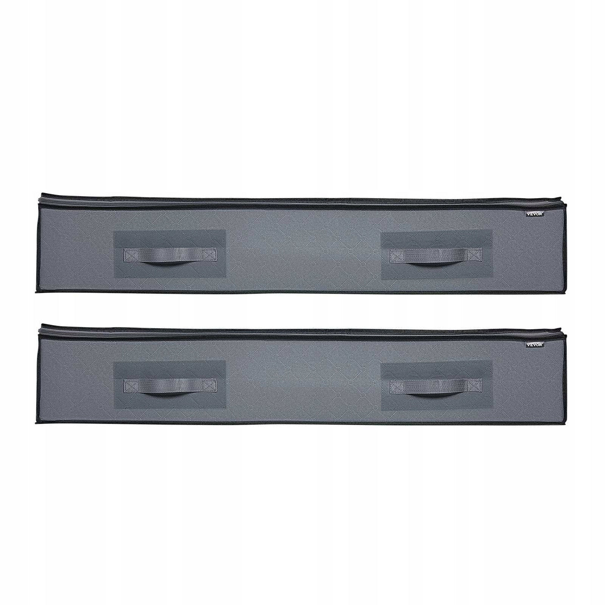 VEVOR TORBA DO PRZECHOWYWANIA POD ŁÓŻKIEM 4 SZTUKI 996X500X180MM 90L MOCNA