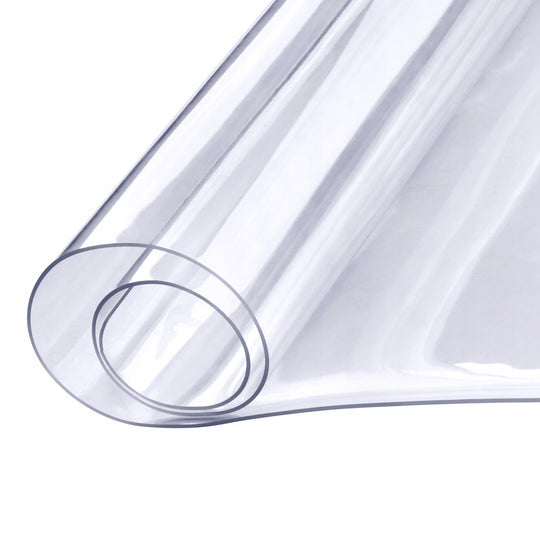 VEVOR OCHRANIACZ NA STÓŁ PRZEZROCZYSTY PVC 1.5 MM 18X36 CM MOCNY