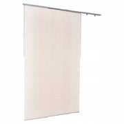 ZASŁONY PANELOWE VEVOR ROZSUWANA SZYNA 116-218 CM 4 PANELE POLIESTER