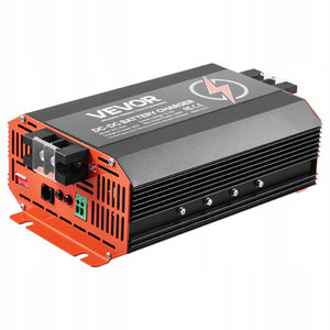 VEVOR ŁADOWARKA AKUMULATORÓW DC DC 12V 60A 750W KOMPAKTOWA MOCNA NAJLEPSZA