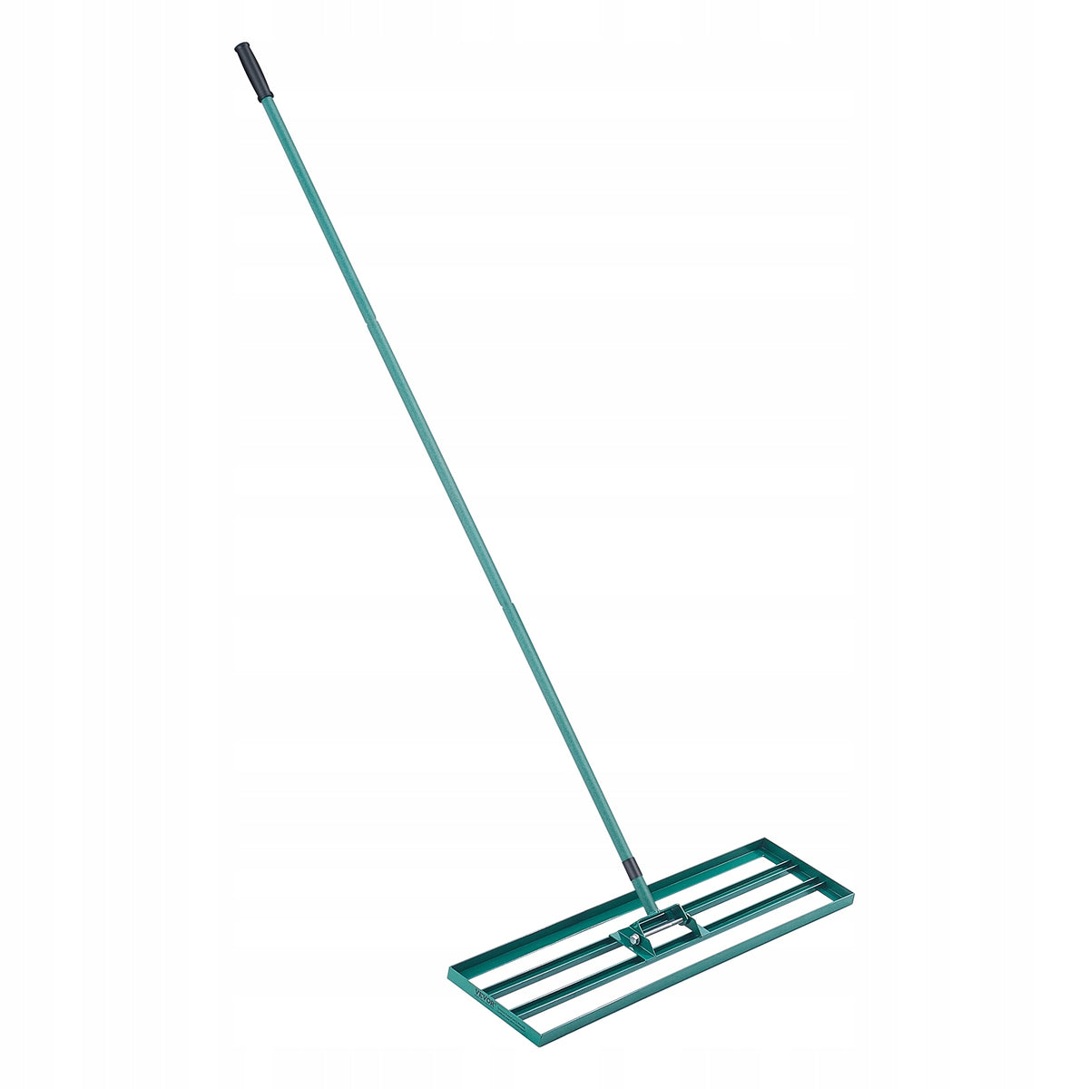 PROFESJONALNE GRABIE DO TRAWNIKÓW VEVOR 914X254 MM Z PODSTAWĄ DO