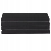 PANELE AKUSTYCZNE VEVOR 4 SZT 600X300X50MM SAMOPRZYLEPNE MOCNE WYGŁUSZENIE