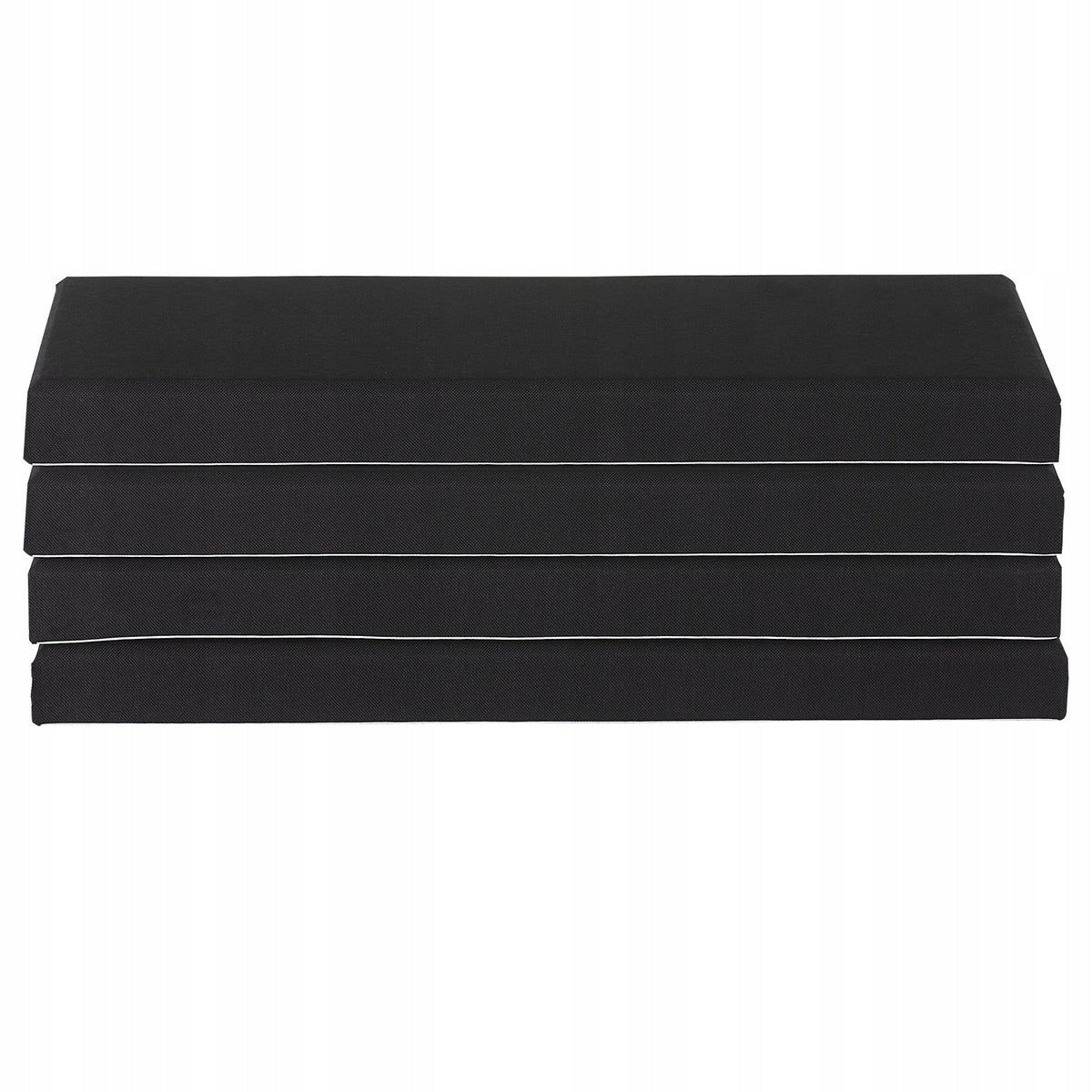 PANELE AKUSTYCZNE VEVOR 4 SZT 600X300X50MM SAMOPRZYLEPNE MOCNE WYGŁUSZENIE