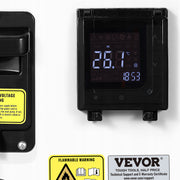 POMPA CIEPŁA DO BASENÓW ELEKTRYCZNA VEVOR 3.22-15.25KW MOCNA