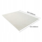 DYWAN VEVOR Z DŁUGIM WŁOSIEM 3048X2438 MM PLUSZOWY MOCNY KOMFORTOWY DO