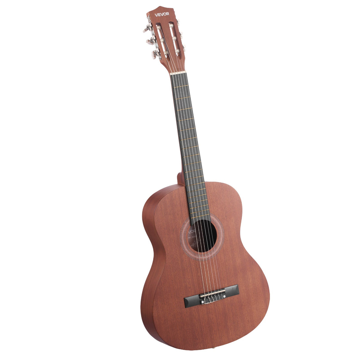VEVOR GITARA KONCERTOWA 900 MM ZESTAW STARTOWY NAJLEPSZY DLA POCZĄTKUJĄCYCH