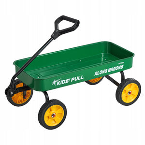SOLIDNY WÓZEK TRANSPORTOWY VEVOR DLA DZIECI OD 18 MIESIĘCY 1010X480X360 MM