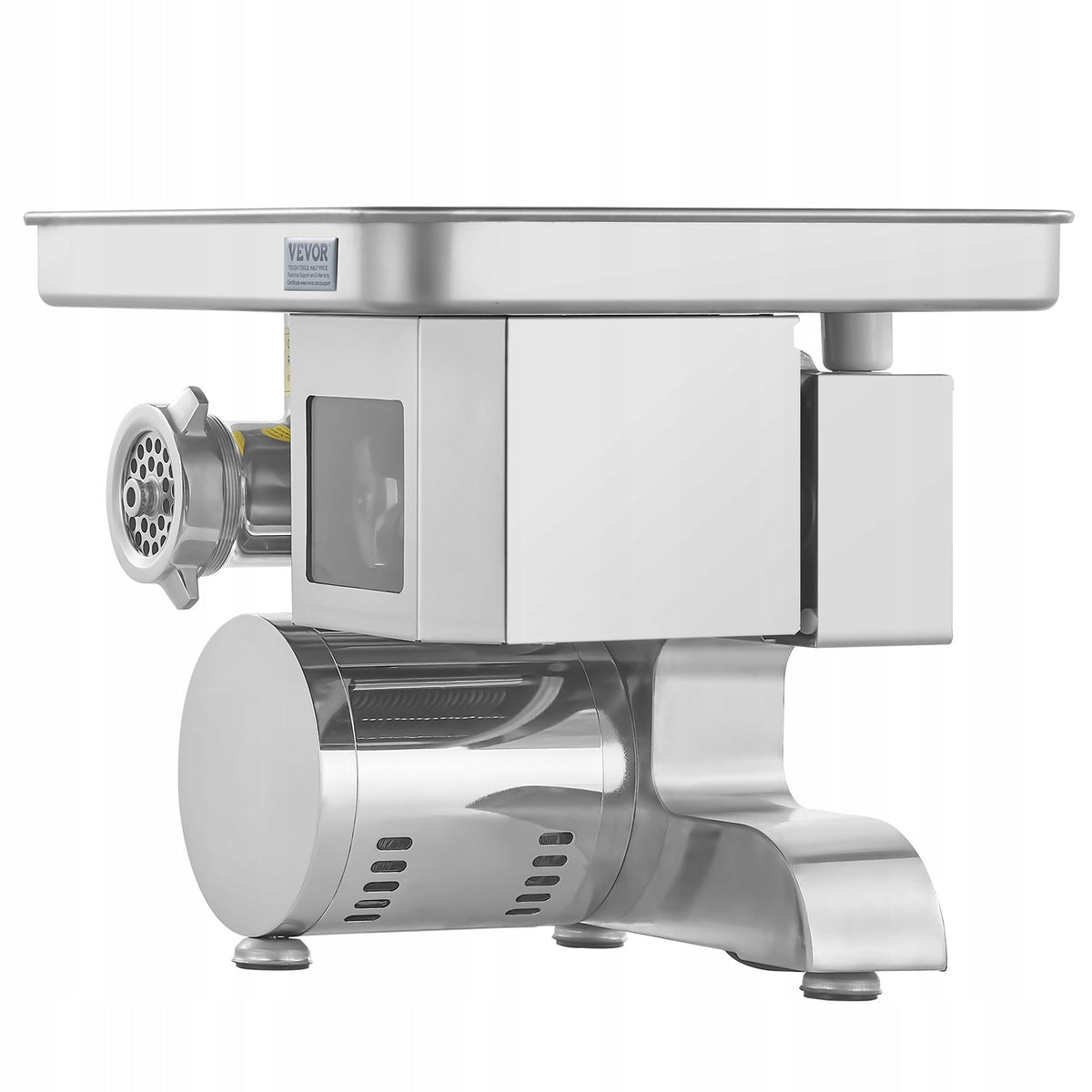VEVOR 5 KG MIN ELEKTRYCZNA MASZYNKA DO MIELENIA MIĘSA 3W1 MOCNY SILNIK 700W