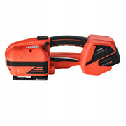VEVOR URZĄDZENIE DO SPINANIA TAŚMĄ BATERYJNE 2X4000MAH CYFROWY PANEL