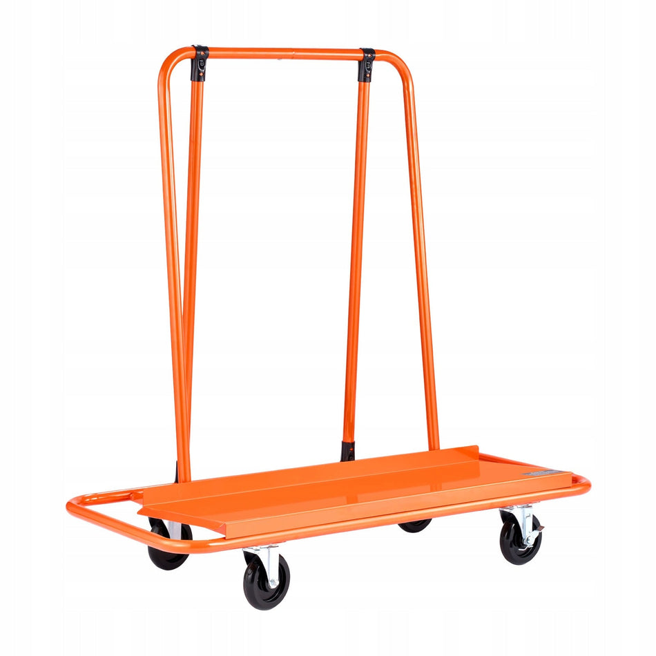 WÓZEK PANELOWY VEVOR 816 KG MOCNY TRANSPORTOWY Z 4 KÓŁKAMI PROFESJONALNY